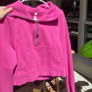 Lululemon Sonic Pink Scuba